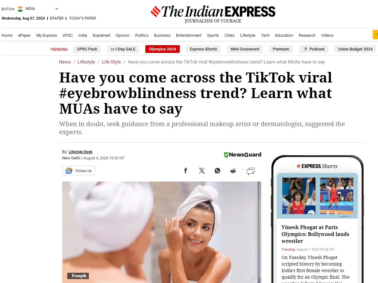 The Indian Express